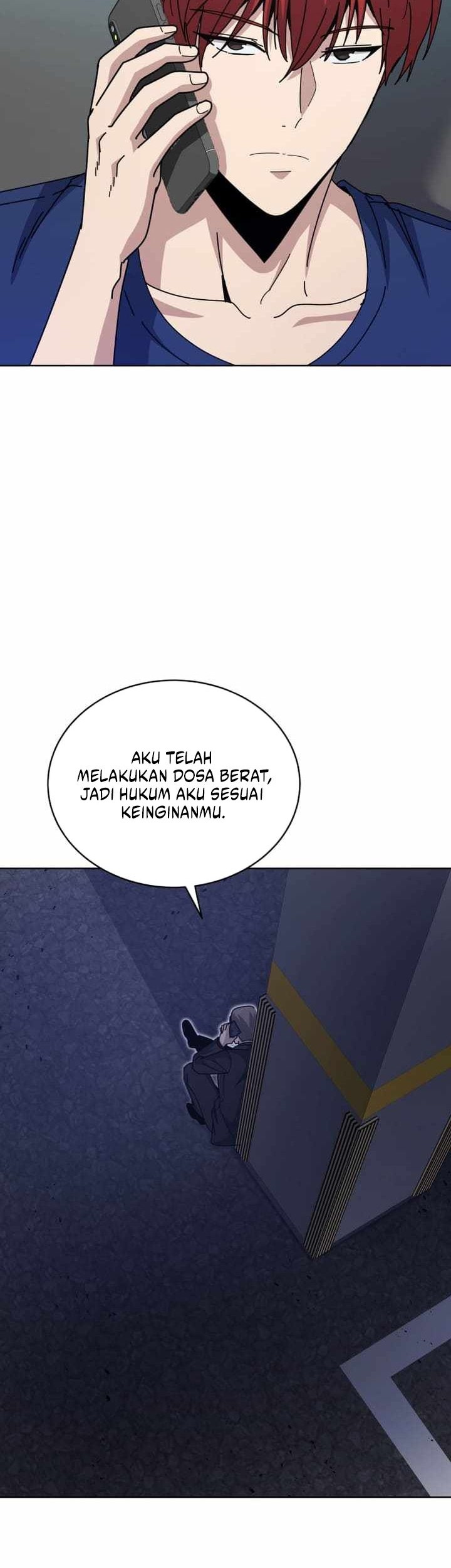 The Descent of the Demonic Master Chapter 171 - halaman 28