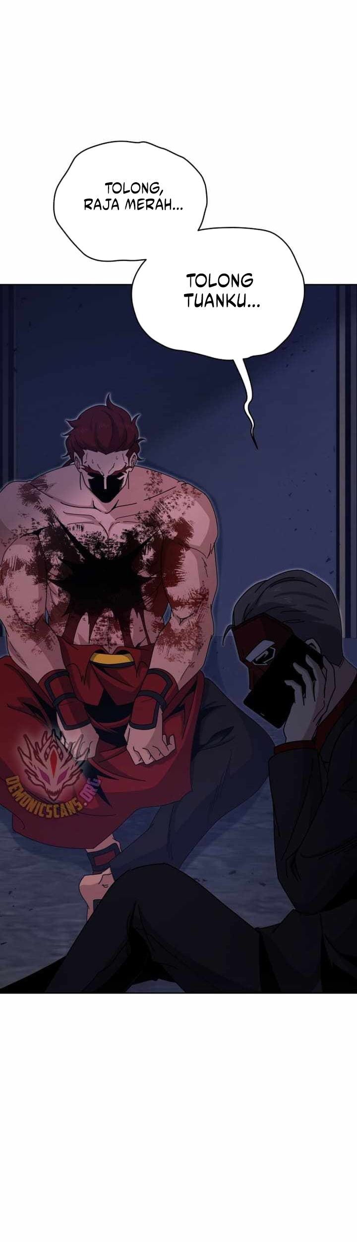 The Descent of the Demonic Master Chapter 171 - halaman 29