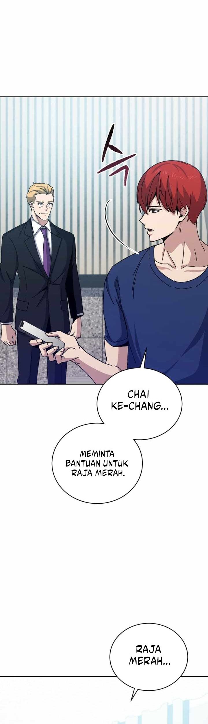 The Descent of the Demonic Master Chapter 171 - halaman 30