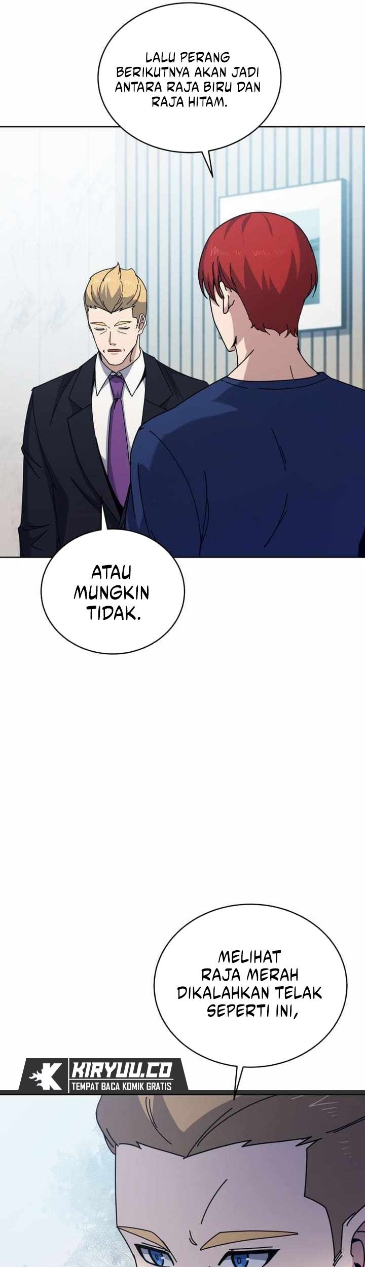 The Descent of the Demonic Master Chapter 171 - halaman 35