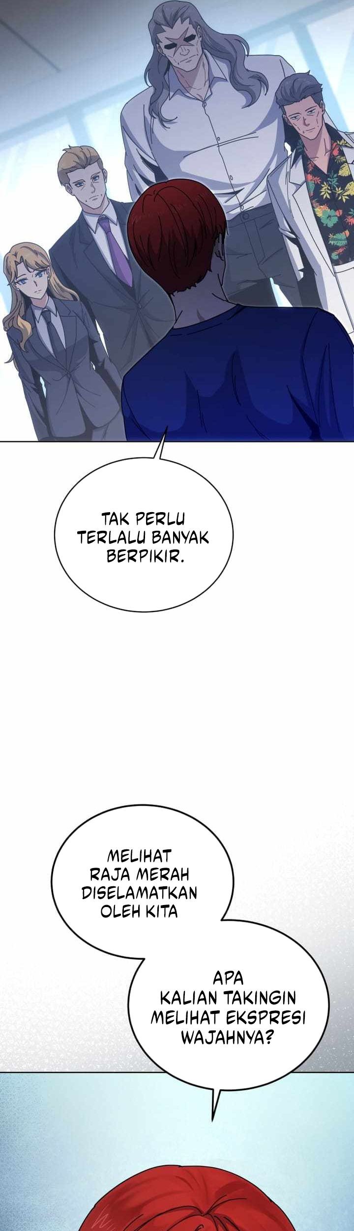 The Descent of the Demonic Master Chapter 171 - halaman 41