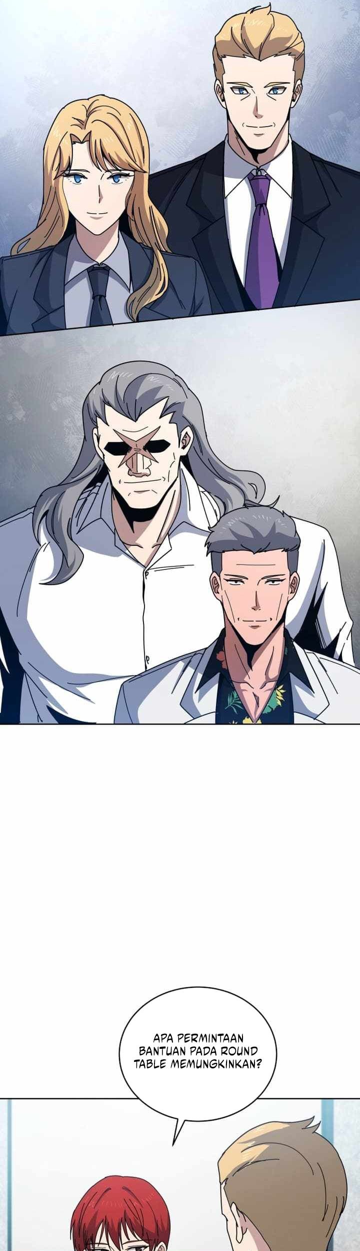 The Descent of the Demonic Master Chapter 171 - halaman 43