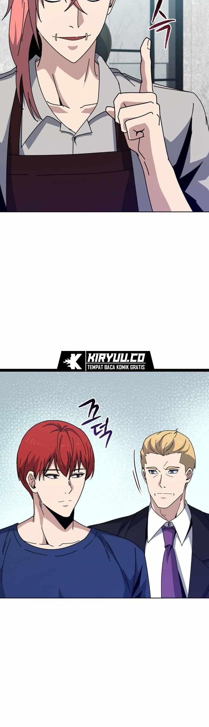 The Descent of the Demonic Master Chapter 171 - halaman 46