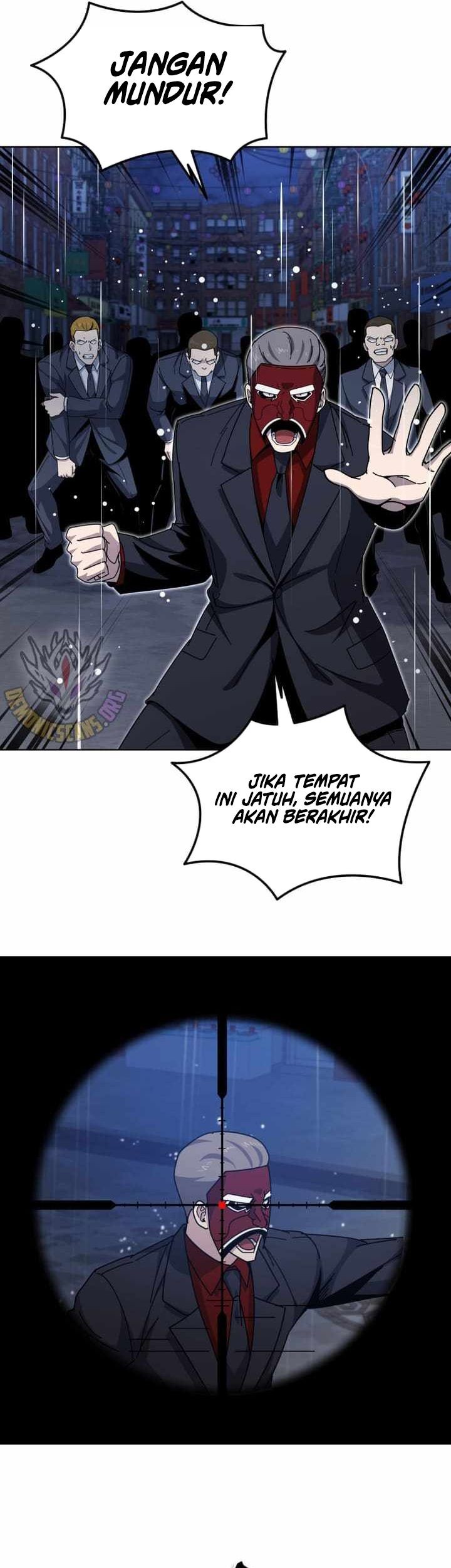 The Descent of the Demonic Master Chapter 171 - halaman 5