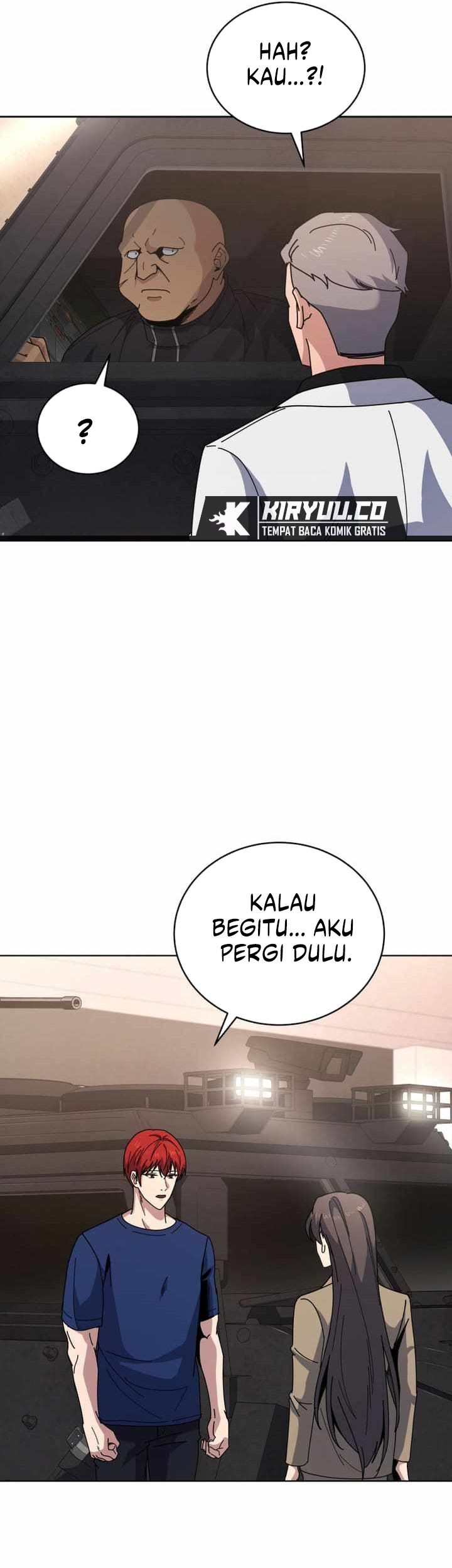 The Descent of the Demonic Master Chapter 171 - halaman 55