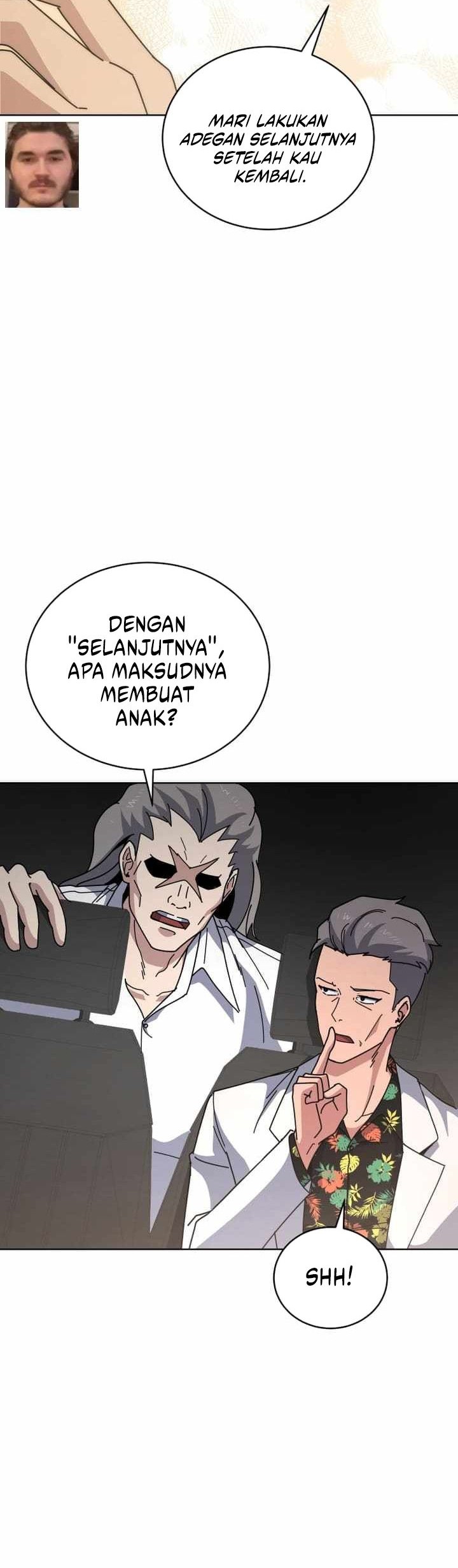 The Descent of the Demonic Master Chapter 171 - halaman 58
