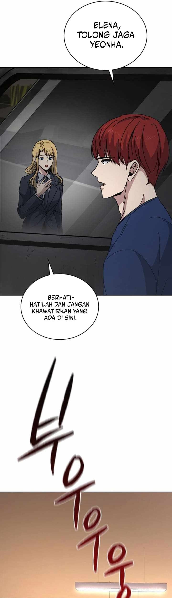 The Descent of the Demonic Master Chapter 171 - halaman 59