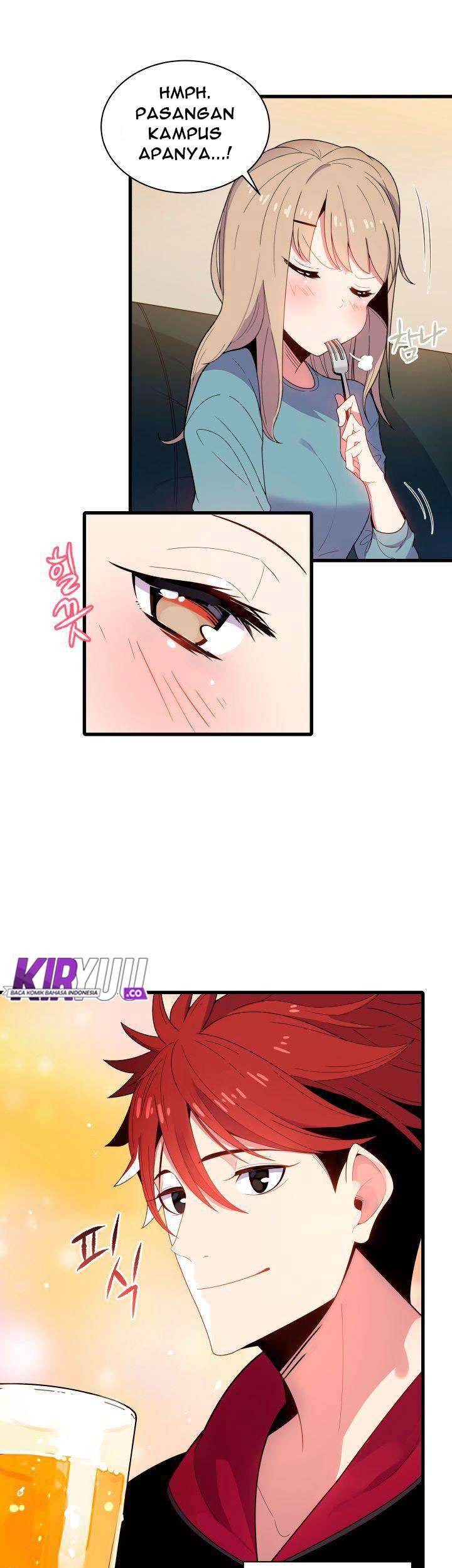 The Descent of the Demonic Master Chapter 18 - halaman 22