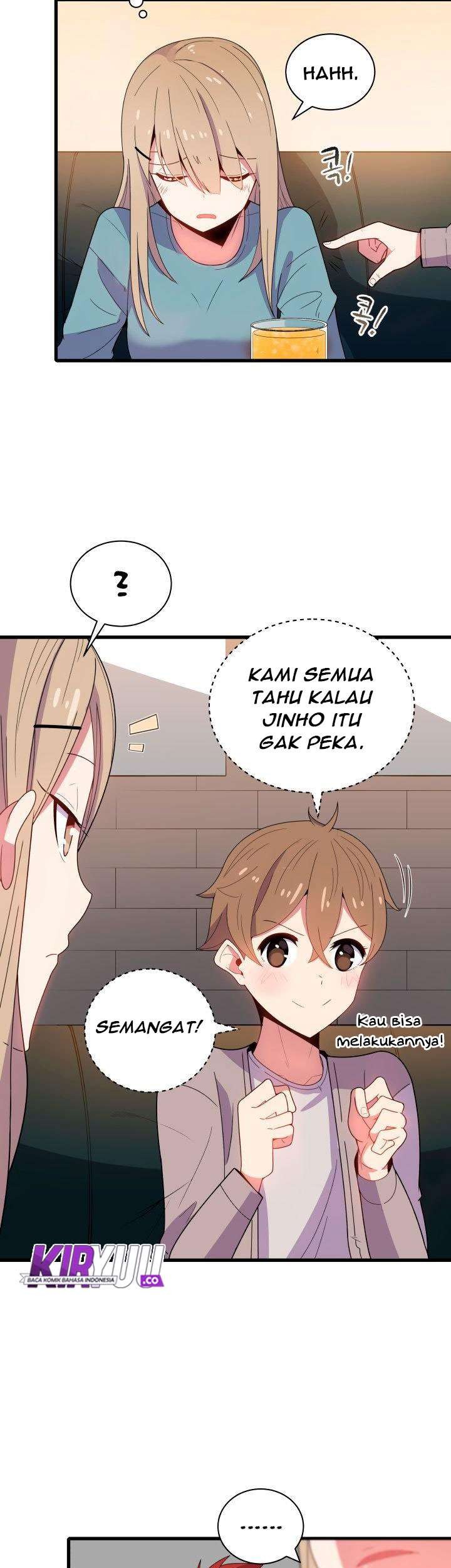 The Descent of the Demonic Master Chapter 18 - halaman 24