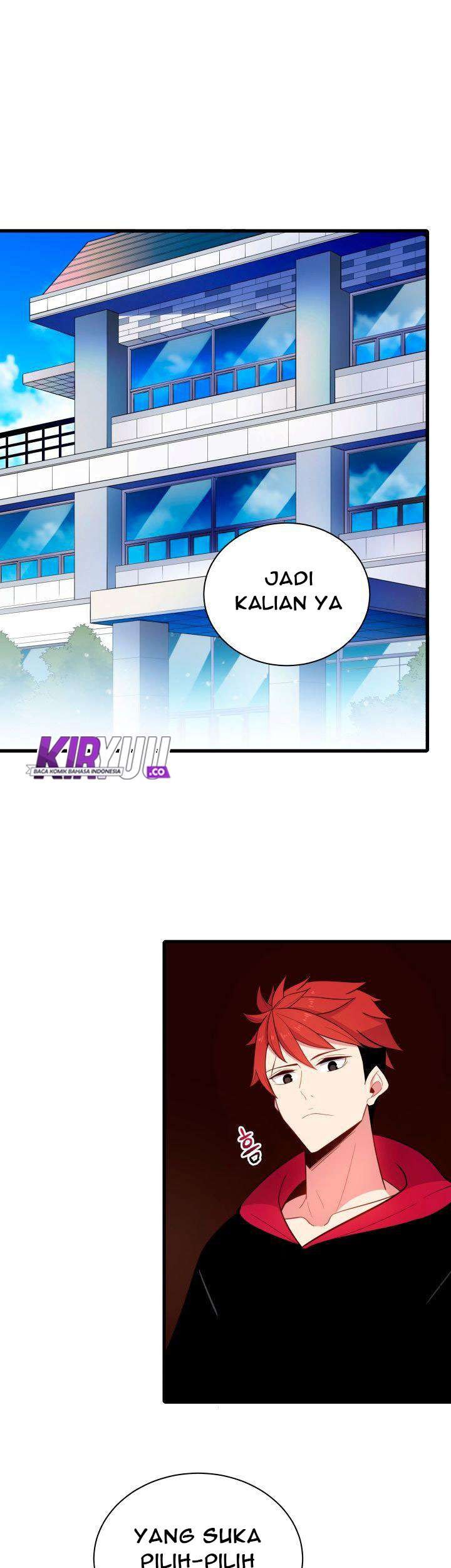 The Descent of the Demonic Master Chapter 18 - halaman 3