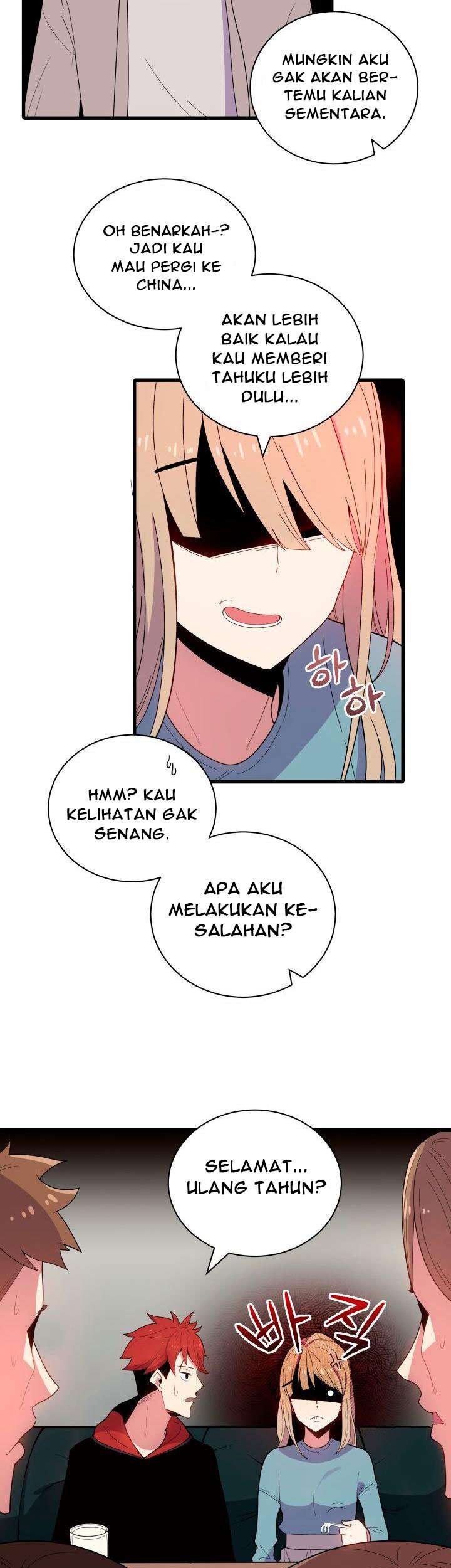 The Descent of the Demonic Master Chapter 18 - halaman 30