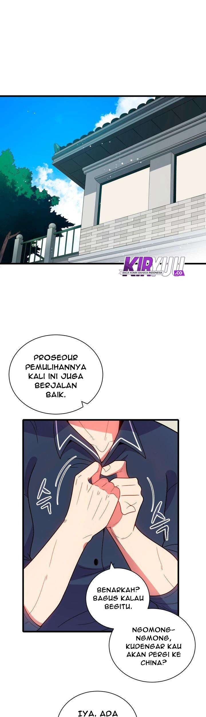 The Descent of the Demonic Master Chapter 18 - halaman 34