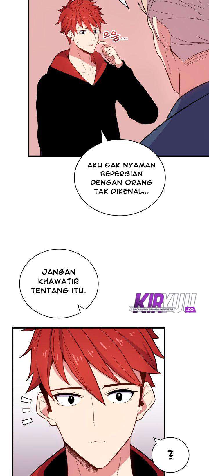 The Descent of the Demonic Master Chapter 18 - halaman 40