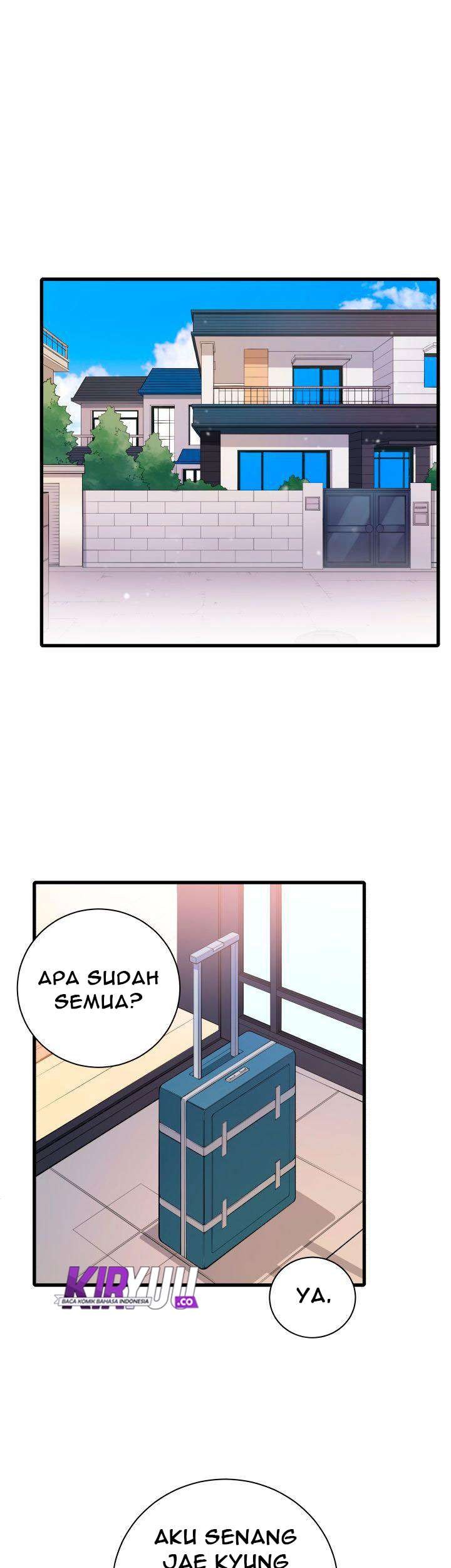 The Descent of the Demonic Master Chapter 18 - halaman 42