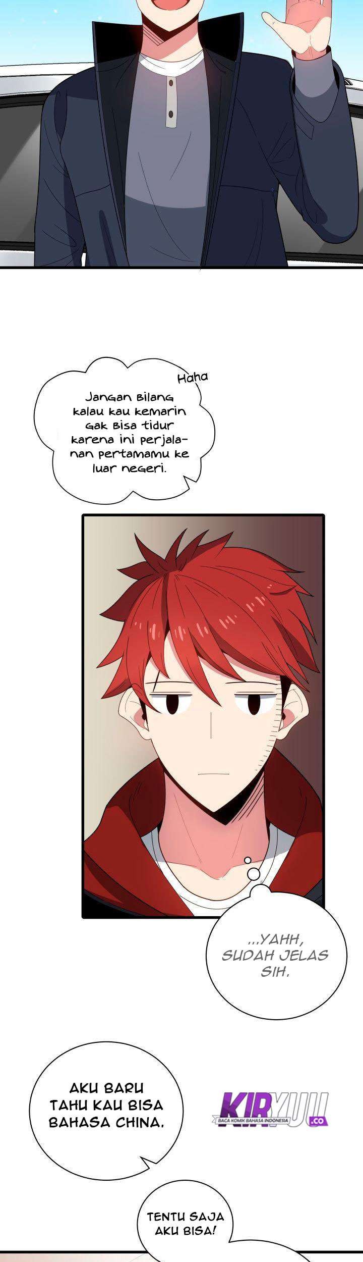 The Descent of the Demonic Master Chapter 18 - halaman 46