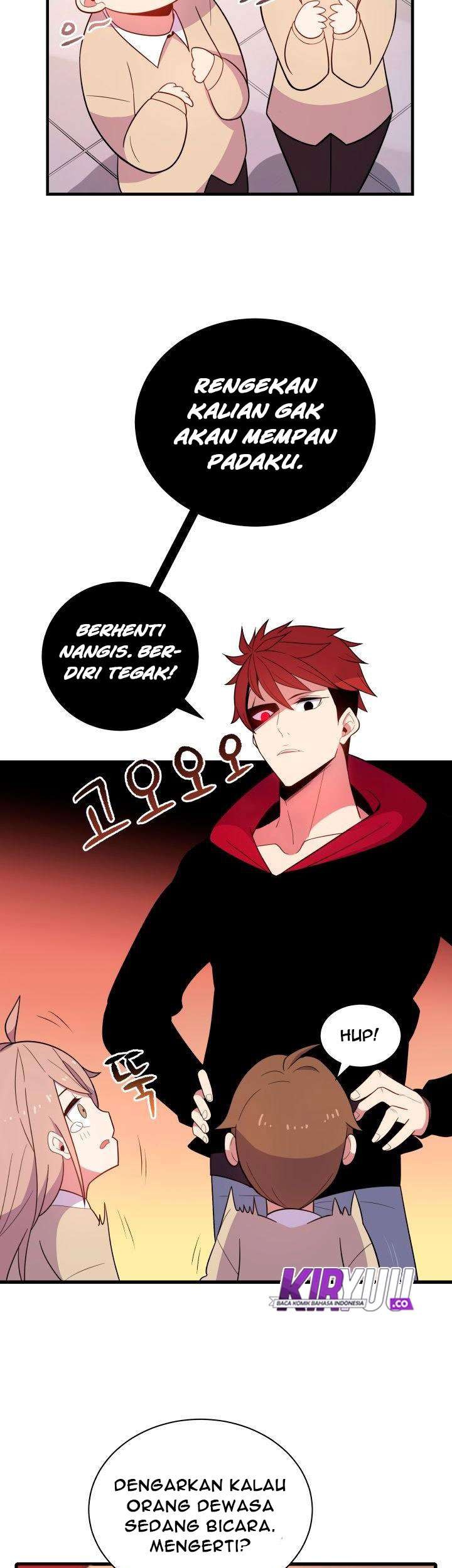 The Descent of the Demonic Master Chapter 18 - halaman 5