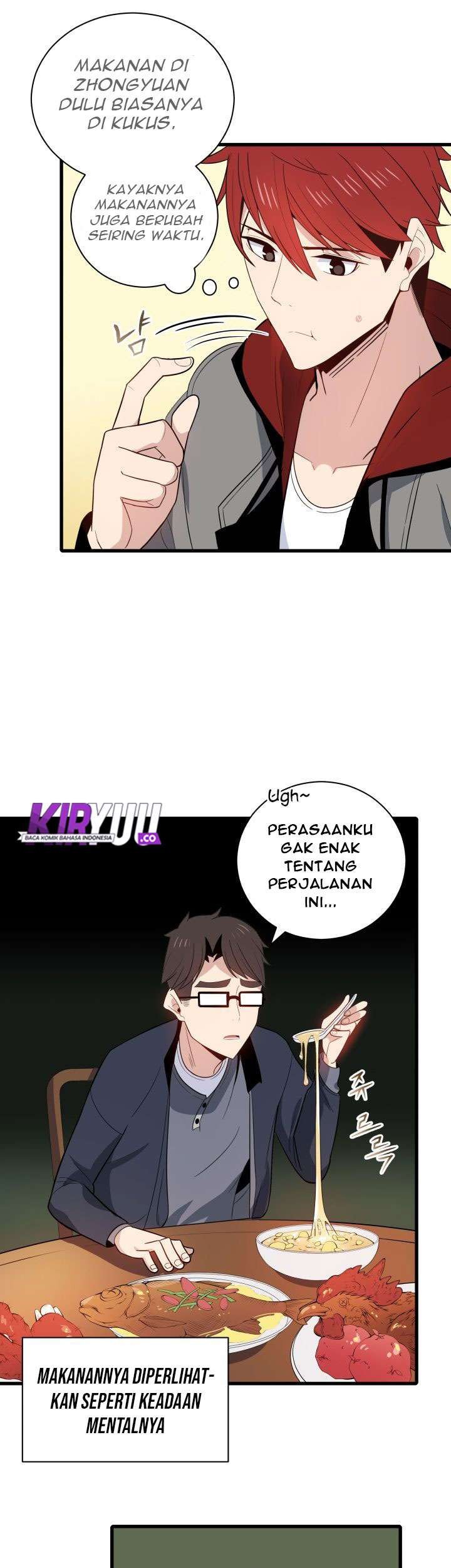 The Descent of the Demonic Master Chapter 19 - halaman 43