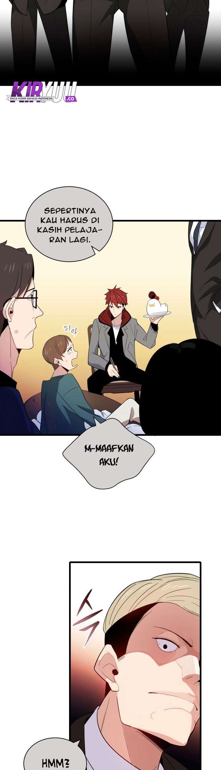 The Descent of the Demonic Master Chapter 19 - halaman 49