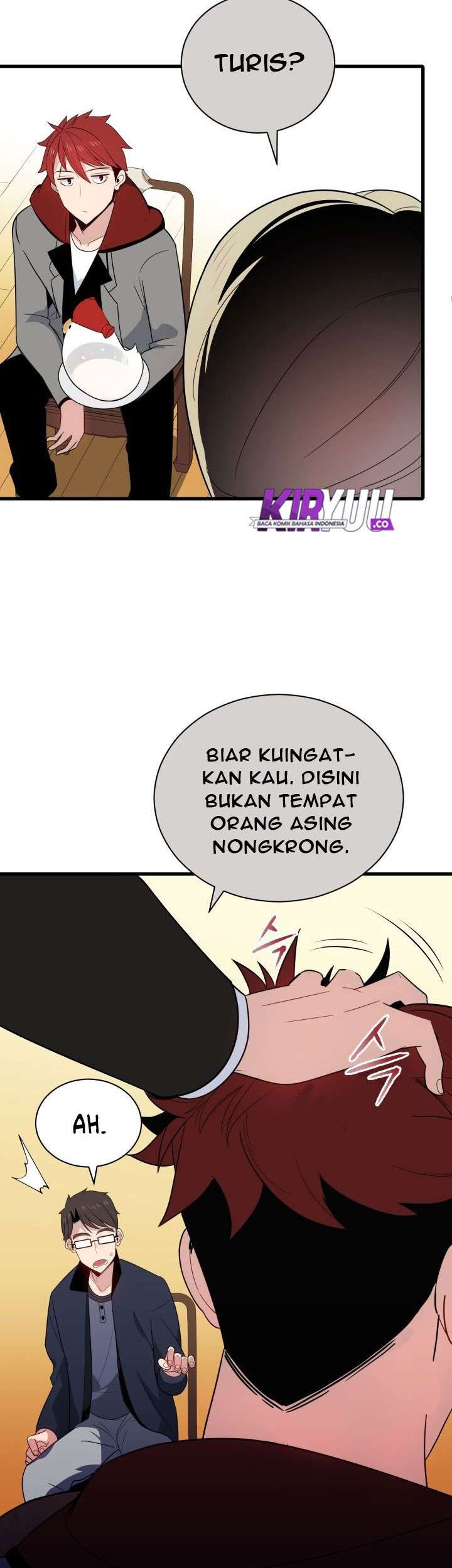 The Descent of the Demonic Master Chapter 19 - halaman 51