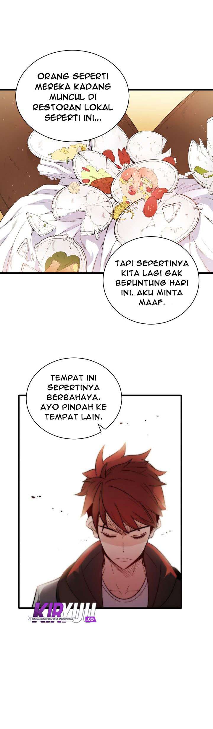 The Descent of the Demonic Master Chapter 19 - halaman 54