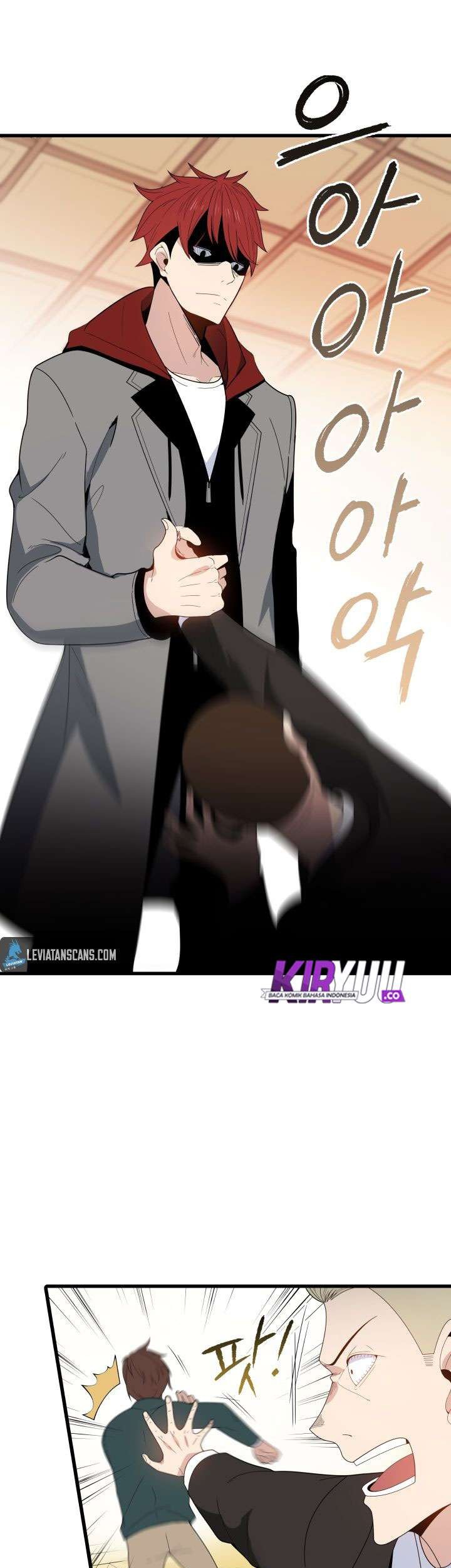 The Descent of the Demonic Master Chapter 19 - halaman 58