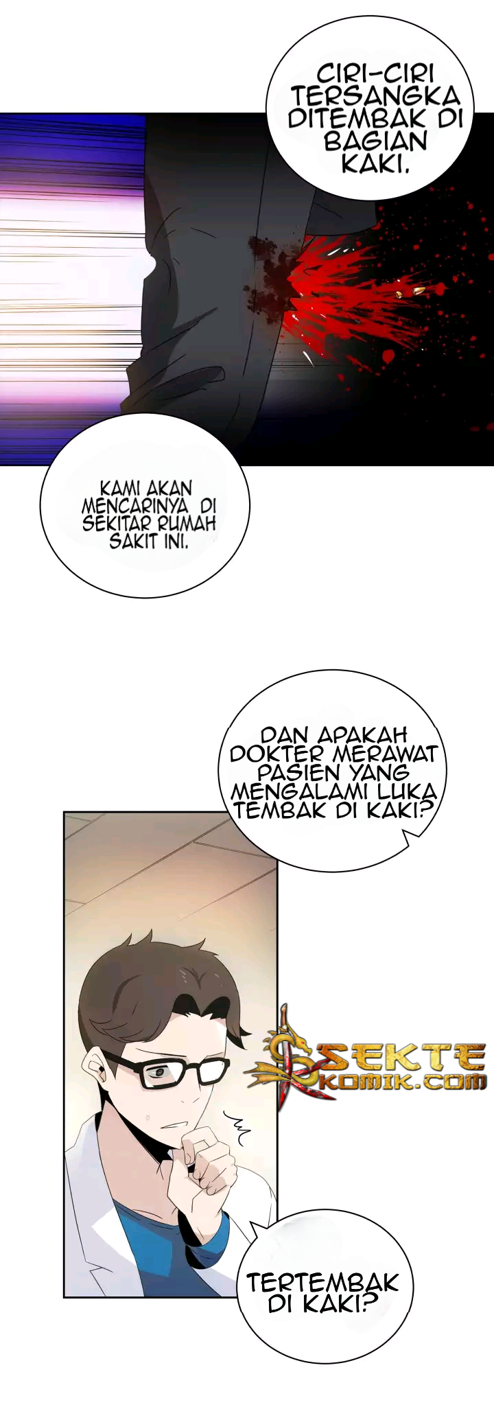 The Descent of the Demonic Master Chapter 2 - halaman 102