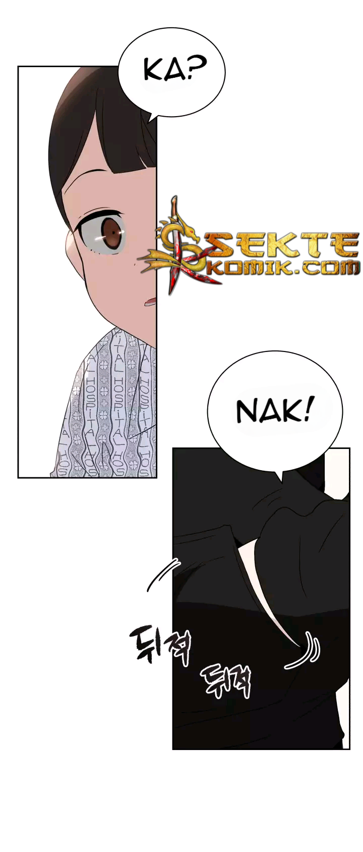 The Descent of the Demonic Master Chapter 2 - halaman 111