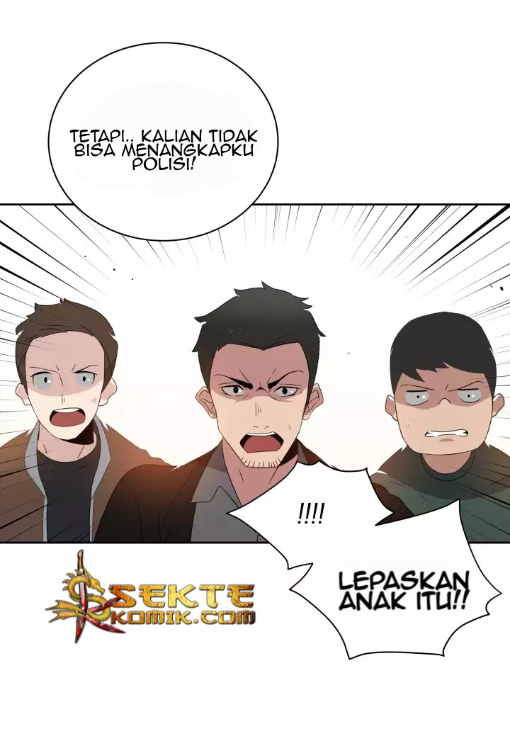 The Descent of the Demonic Master Chapter 2 - halaman 114