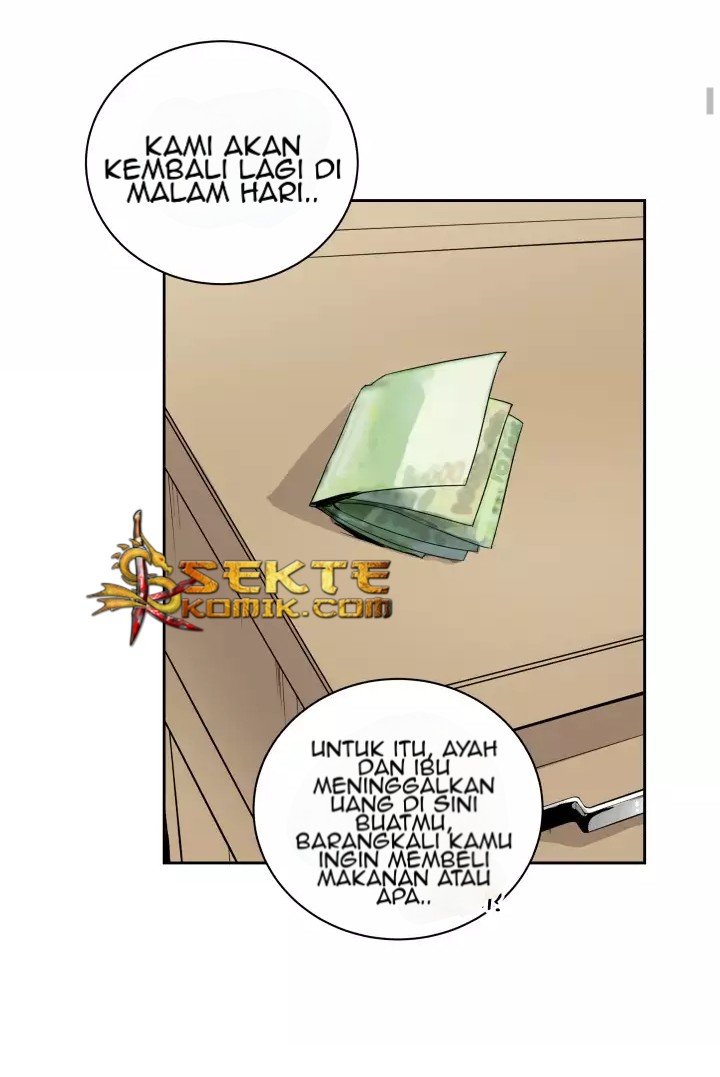 The Descent of the Demonic Master Chapter 2 - halaman 12