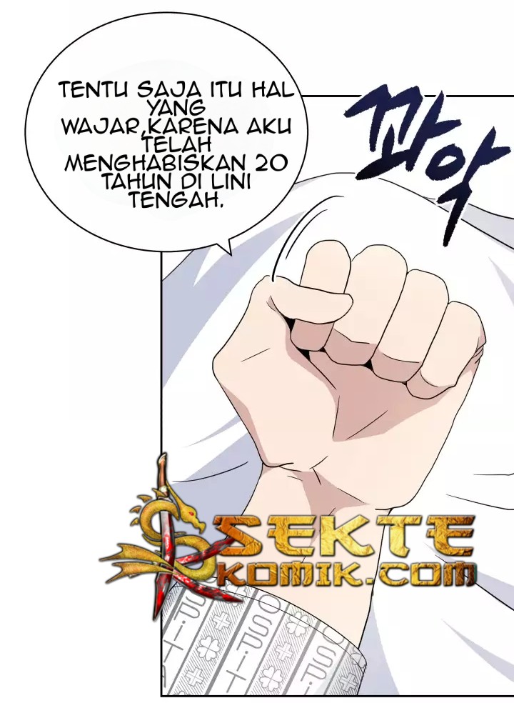 The Descent of the Demonic Master Chapter 2 - halaman 18