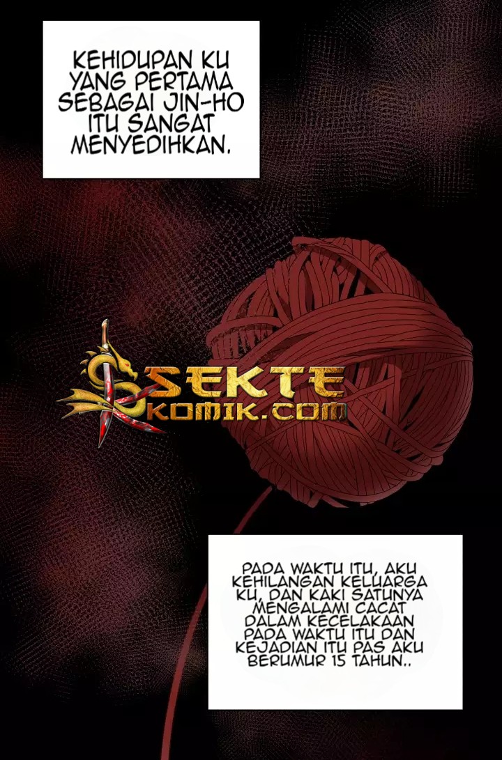 The Descent of the Demonic Master Chapter 2 - halaman 21