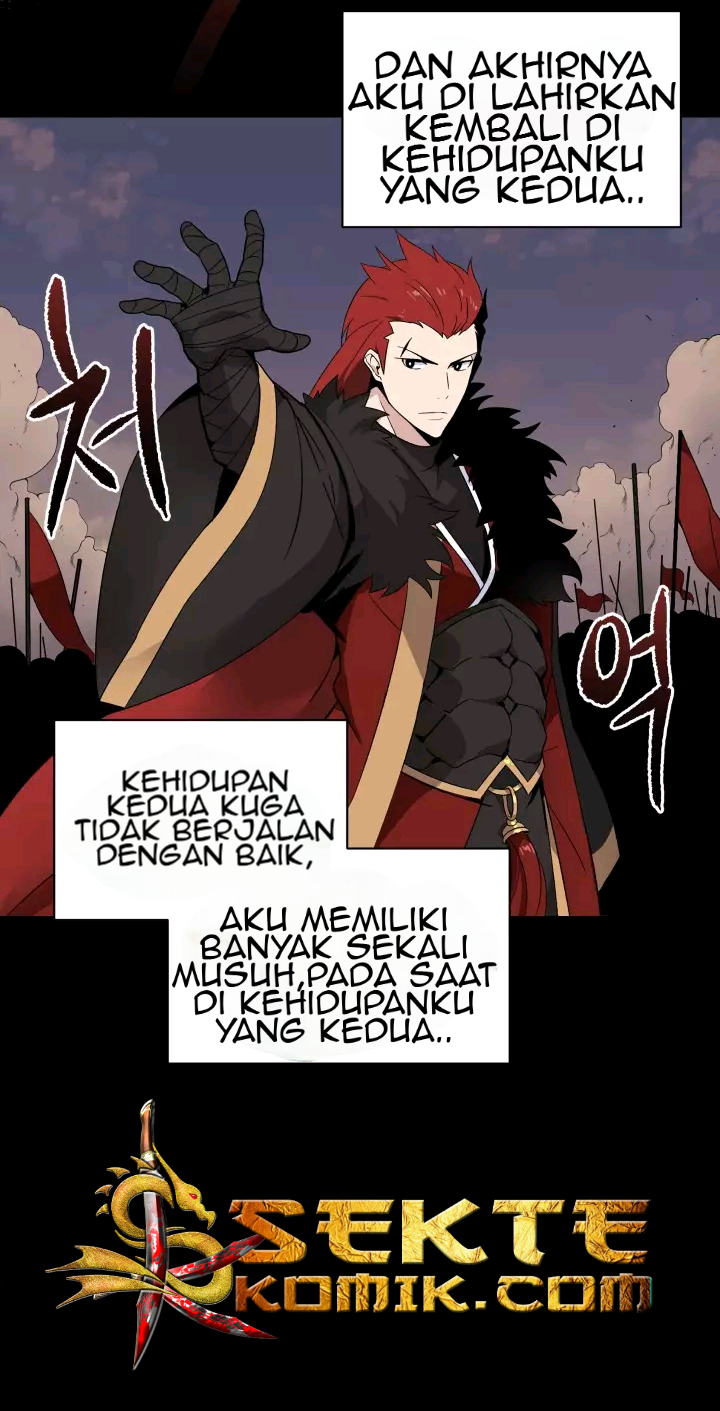 The Descent of the Demonic Master Chapter 2 - halaman 23