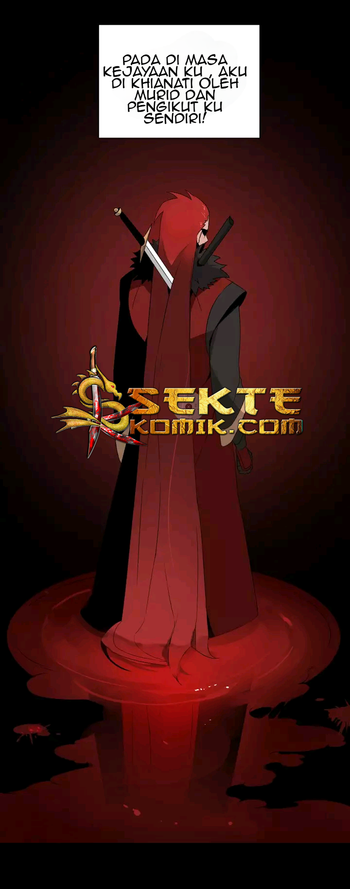 The Descent of the Demonic Master Chapter 2 - halaman 24