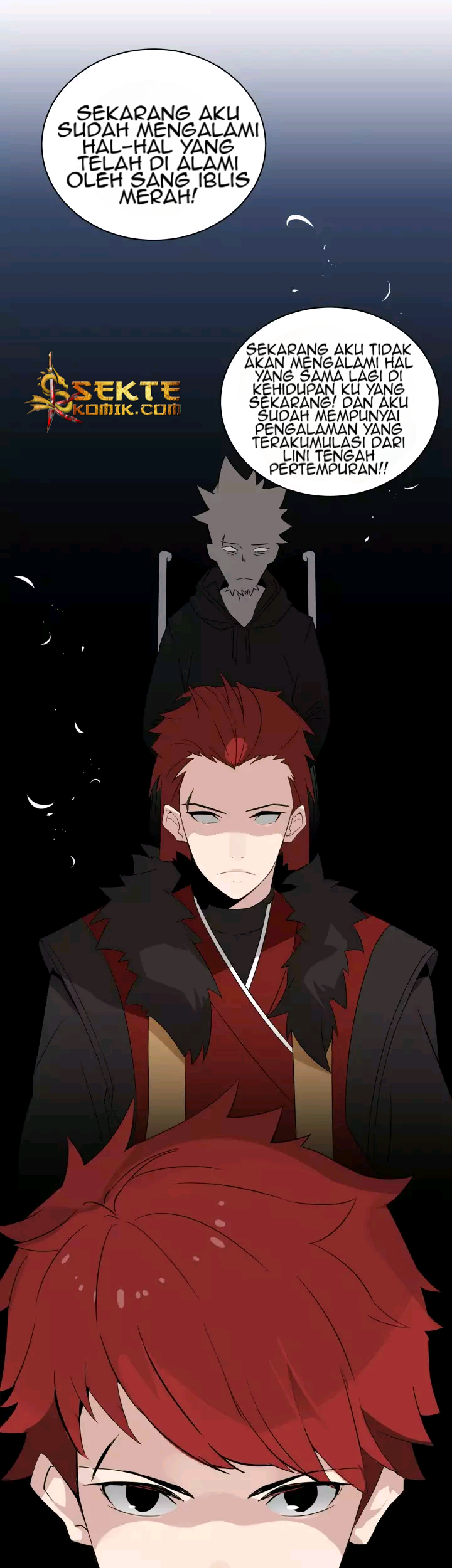 The Descent of the Demonic Master Chapter 2 - halaman 30