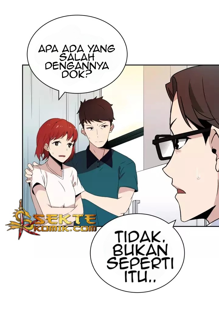 The Descent of the Demonic Master Chapter 2 - halaman 5
