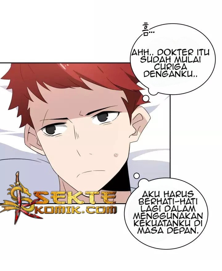 The Descent of the Demonic Master Chapter 2 - halaman 7