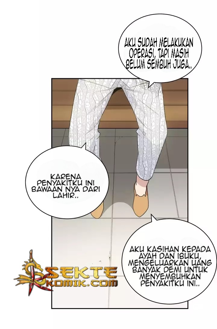 The Descent of the Demonic Master Chapter 2 - halaman 71