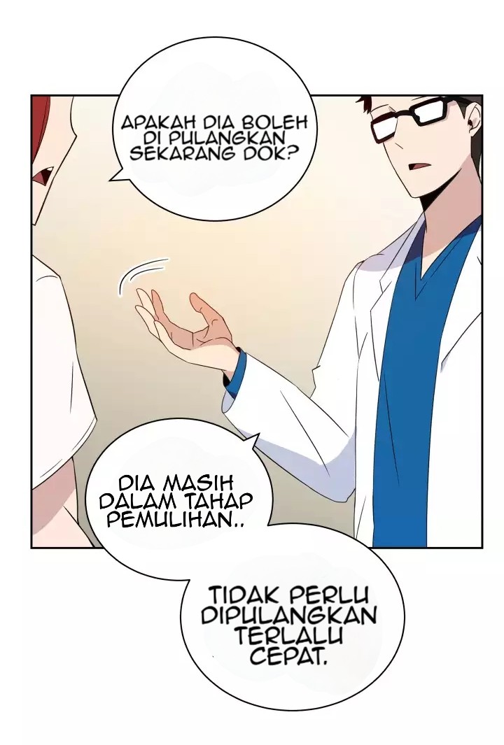 The Descent of the Demonic Master Chapter 2 - halaman 8