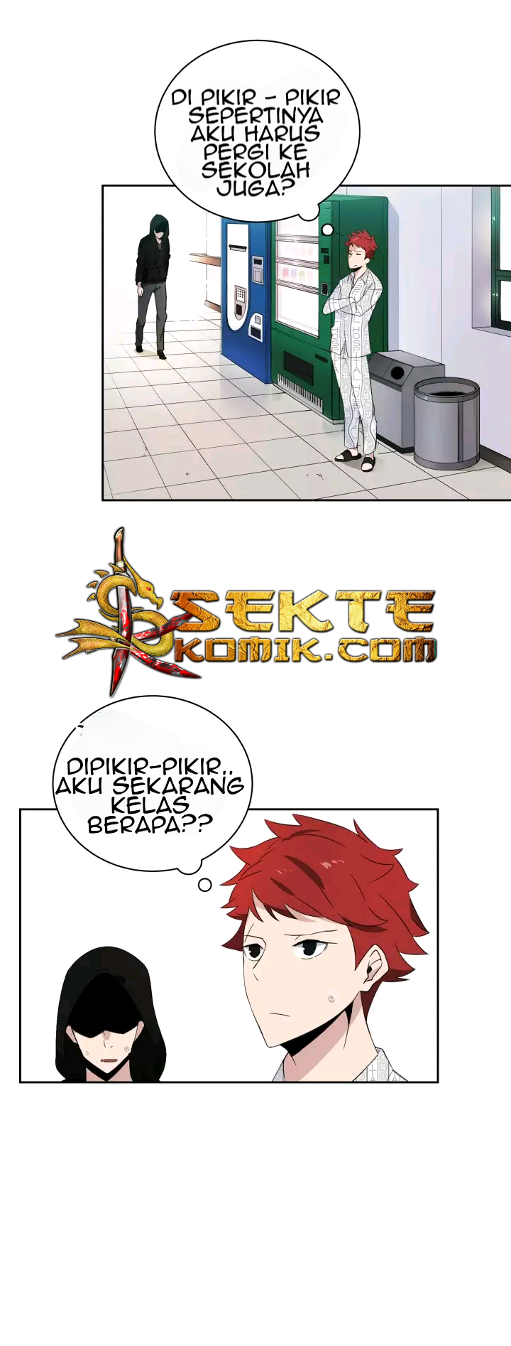 The Descent of the Demonic Master Chapter 2 - halaman 84