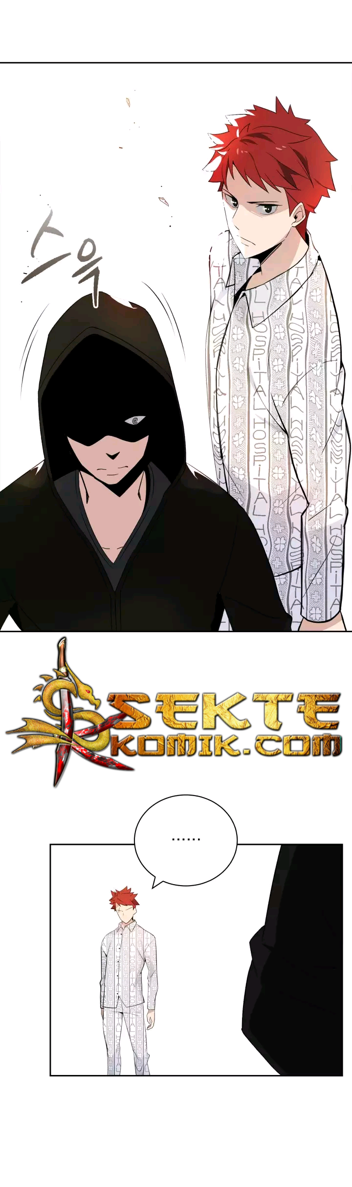 The Descent of the Demonic Master Chapter 2 - halaman 86