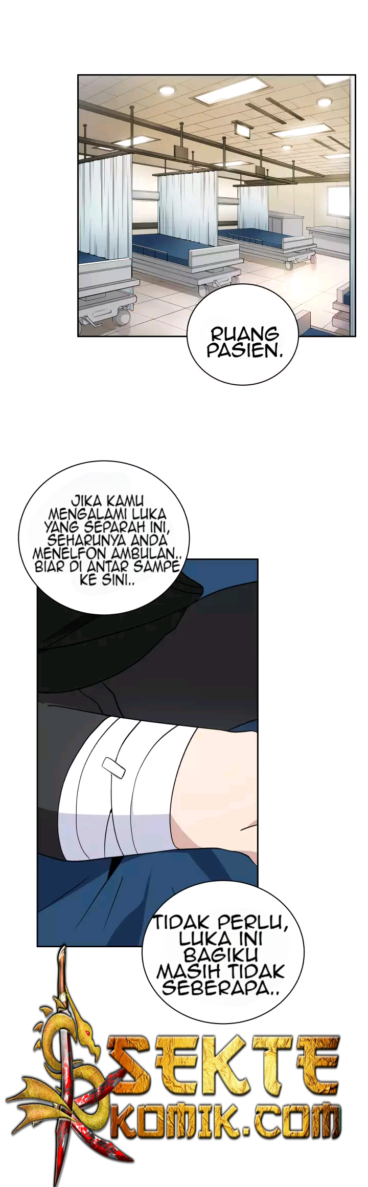 The Descent of the Demonic Master Chapter 2 - halaman 89