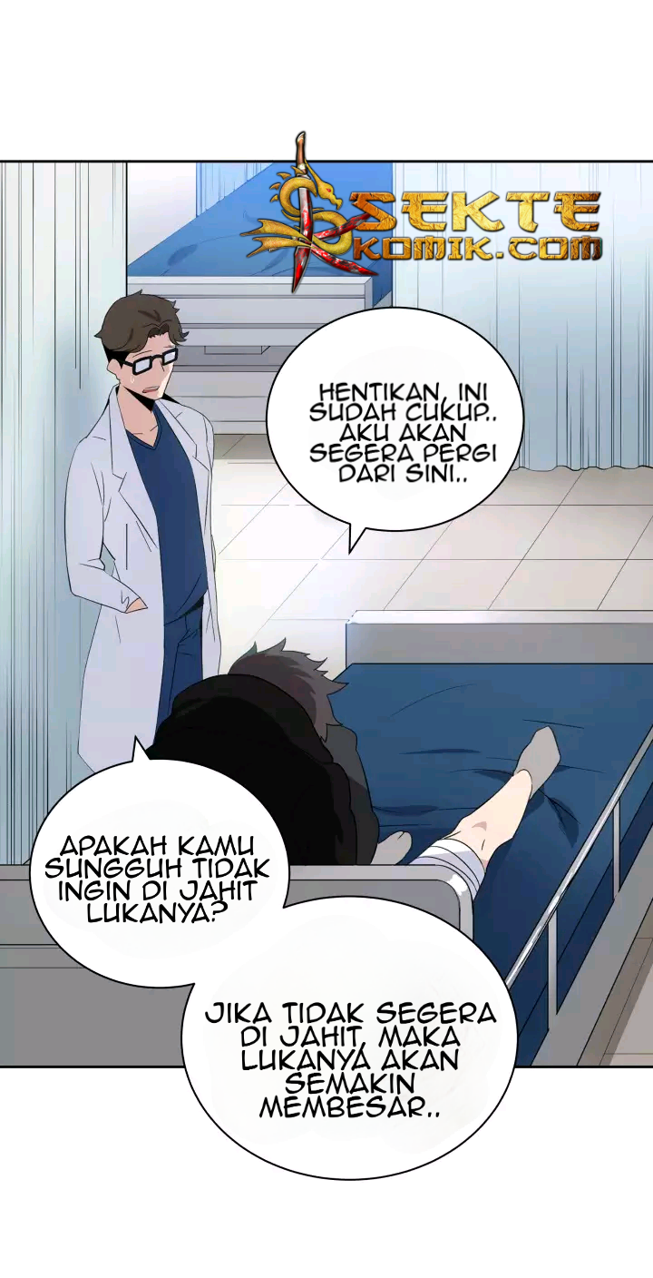 The Descent of the Demonic Master Chapter 2 - halaman 90