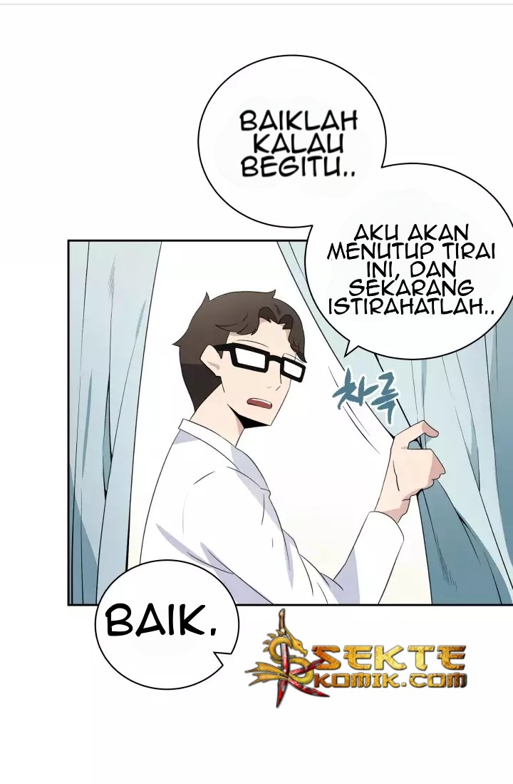 The Descent of the Demonic Master Chapter 2 - halaman 93