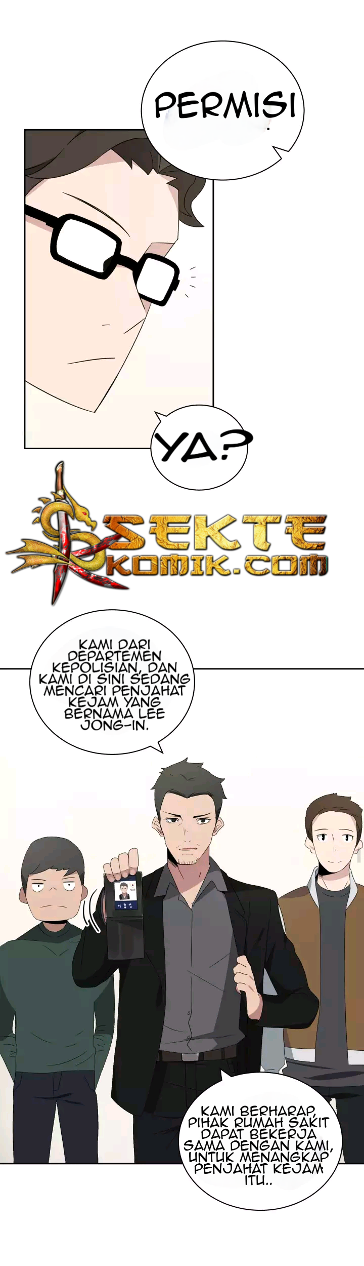 The Descent of the Demonic Master Chapter 2 - halaman 99