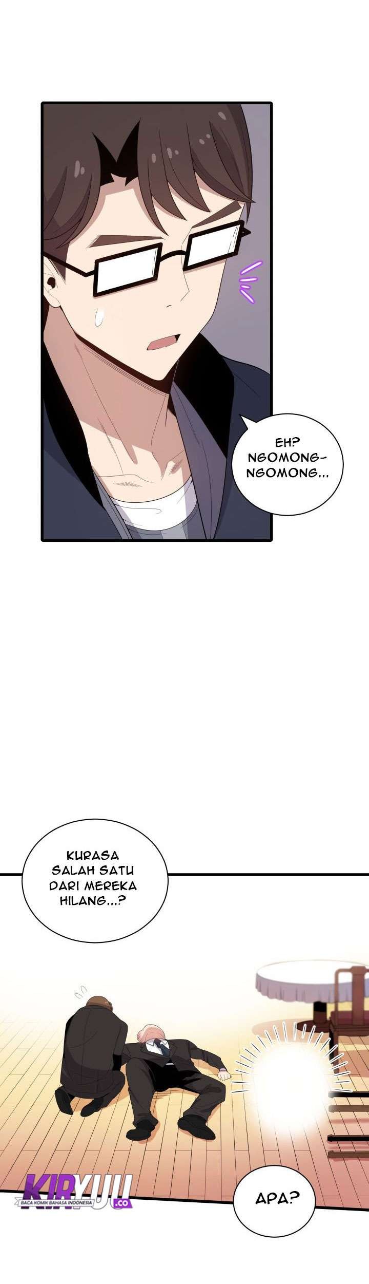 The Descent of the Demonic Master Chapter 20 - halaman 25
