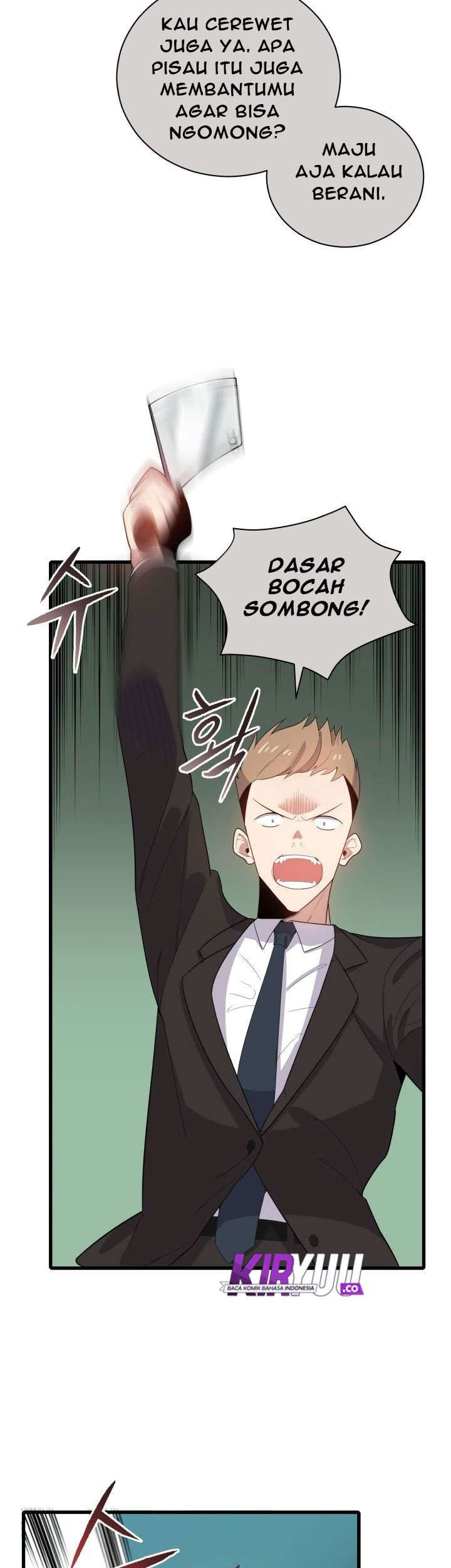 The Descent of the Demonic Master Chapter 20 - halaman 39