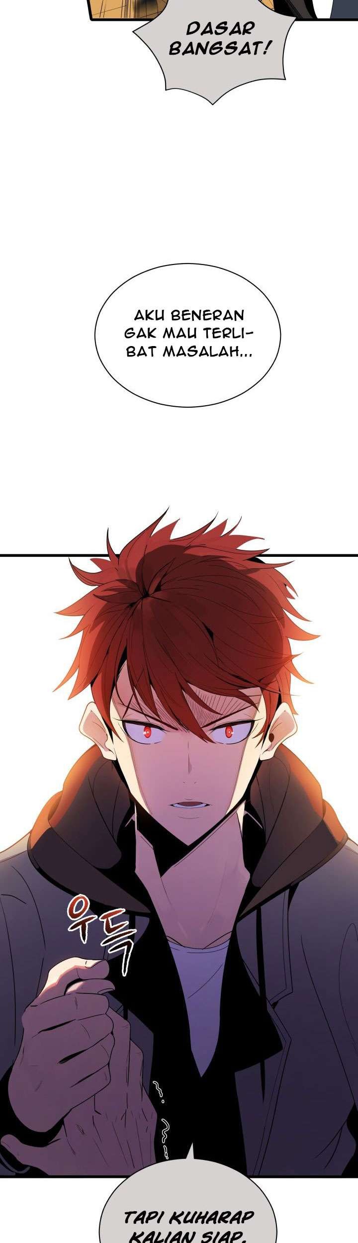 The Descent of the Demonic Master Chapter 20 - halaman 5