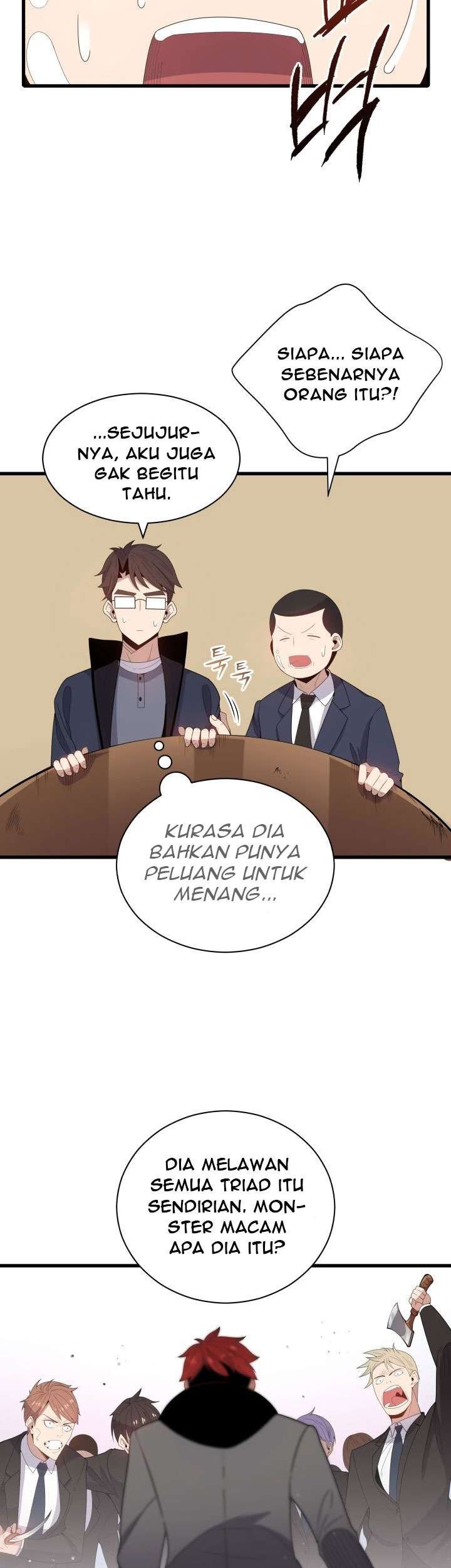 The Descent of the Demonic Master Chapter 20 - halaman 51