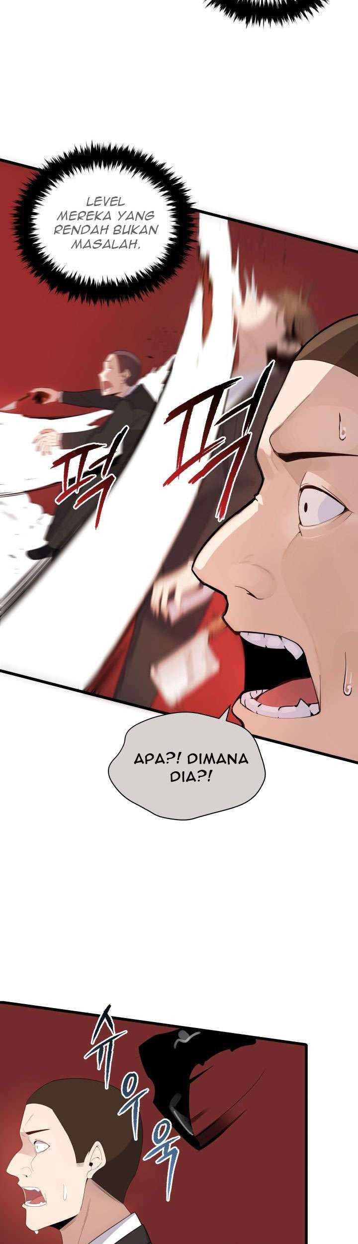 The Descent of the Demonic Master Chapter 20 - halaman 55