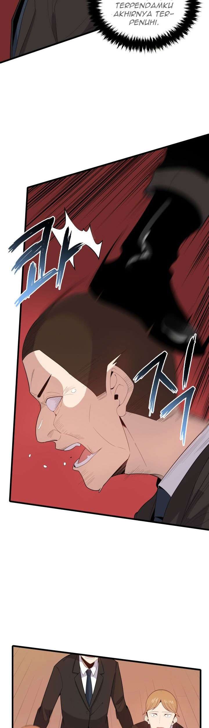 The Descent of the Demonic Master Chapter 20 - halaman 57